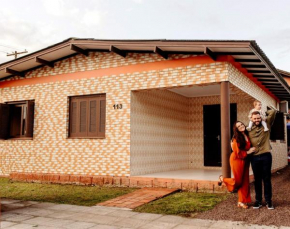 Casa de praia na Paraíso